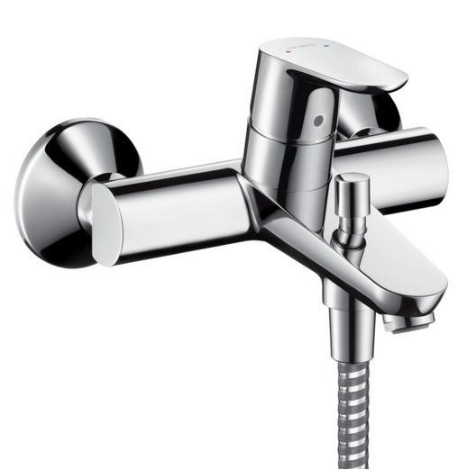 Vaňová batéria - Vaňová batéria Hansgrohe Focus-E2 31940000