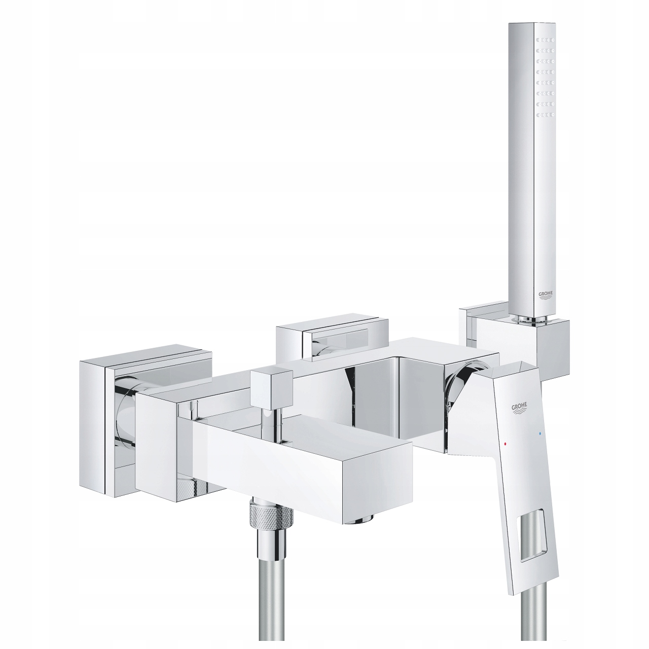 Vaňová batéria - Grohe Eurocube 23141000 páková vaňová batéria