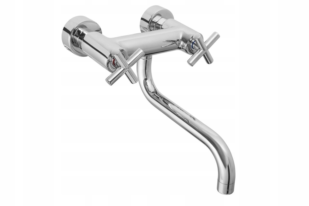 Vaňová batéria - JAWA PREMIUM STENOVÝ faucet RETRO