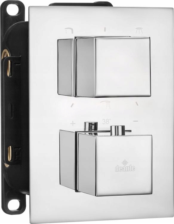 Podomietková batéria - KOMPONENT DEANTE BOX PRE TERMOSTATICKÝ BOX