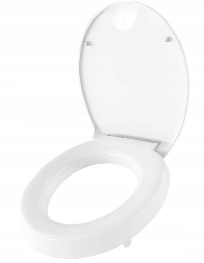 WC doska - Zvyšovanie WC sedátka pre starších ľudí