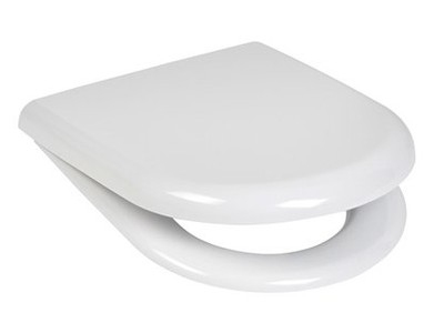 WC doska - TOALETNÉ SEDADLO CAPRI DUROPLAST HARD CERSANIT