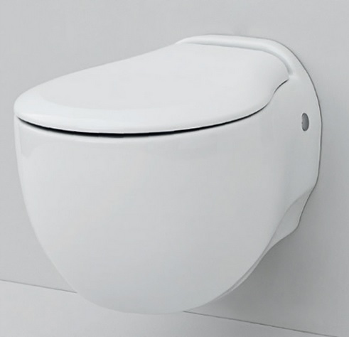 WC doska - Artceram Blend Board BLA006 01