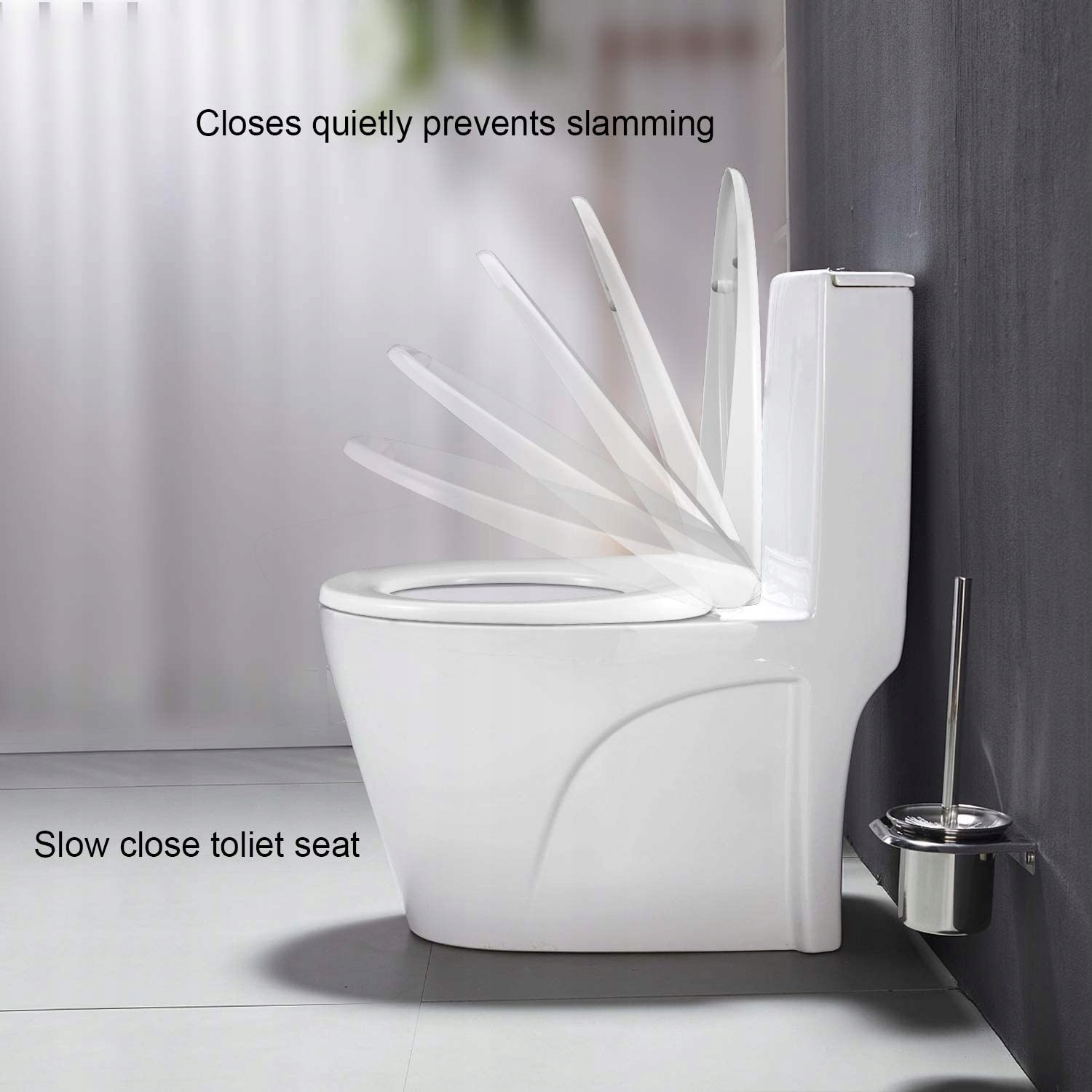 WC doska - Omasi záchodová doska