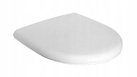 WC doska - NOVA CIRCLE TOP PICO SOFT-CLOSE WC SEDADLO BIELE
