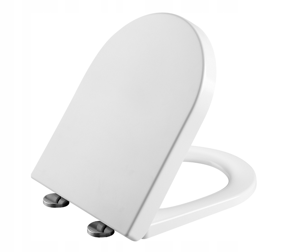 WC doska - Pomaly zatvárateľná doska odnímateľná pre Duravit Starck