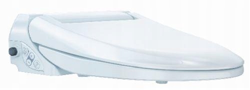 WC doska - WC sedadlo Geberit AquaClean s pomalým poklesom