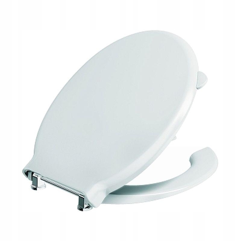 WC doska - Kruh toaletných sedadiel Nova Pro Duroplast M30119000
