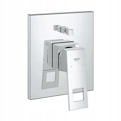Podomietková batéria - KÚPEĽOVÁ VEŽA GROHE EUROCUBE 19896000
