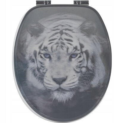 WC doska - WC sedátko BALIV Tiger soft-close 6482426