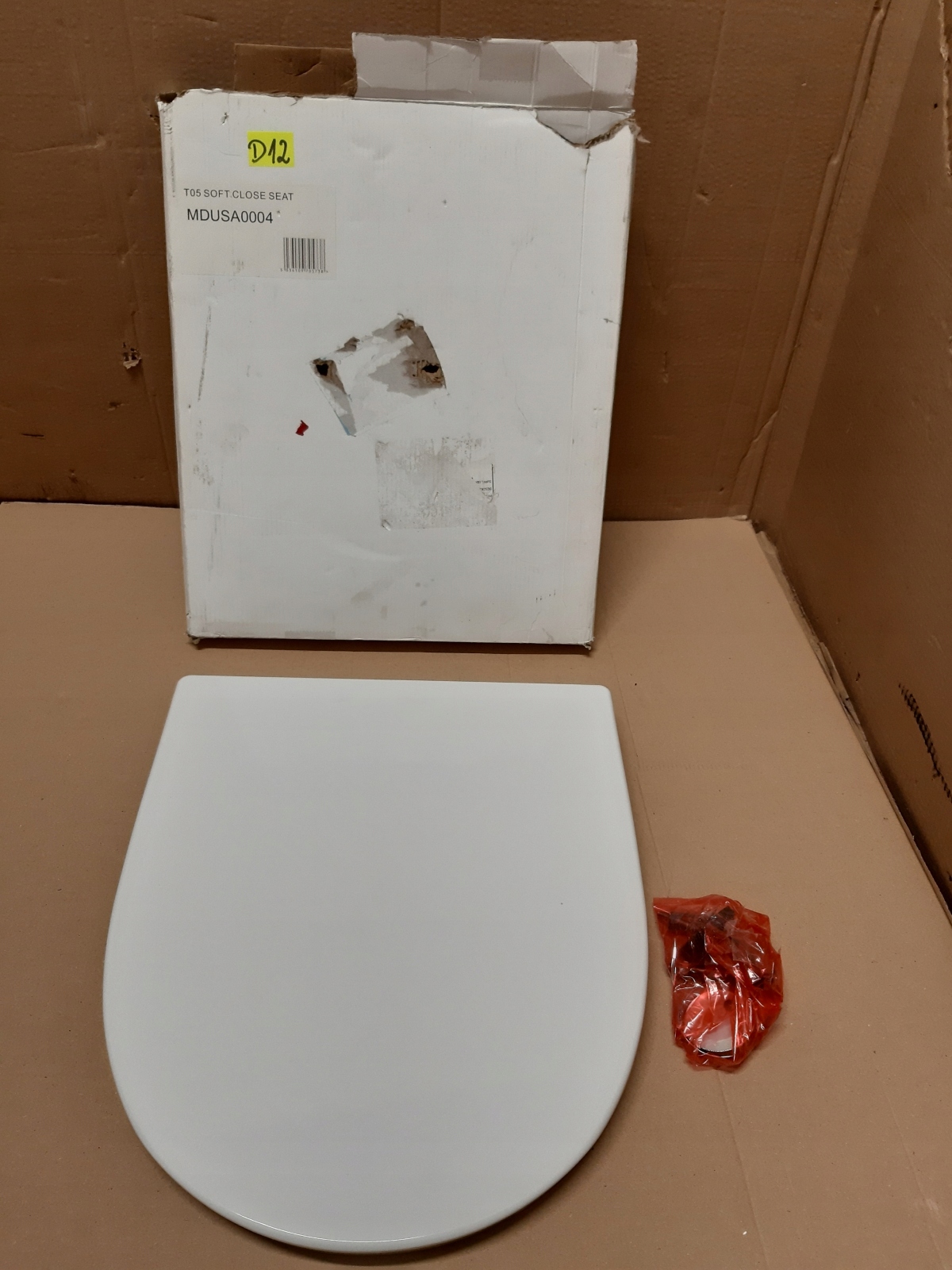 WC doska - WC sedátko, jemné zatváranie, antibakteriálne