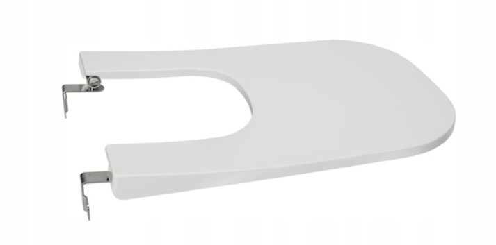 WC doska - ROCA GAP SLIM BIDET KRYT SLIM SOFT CLOSE BIELY