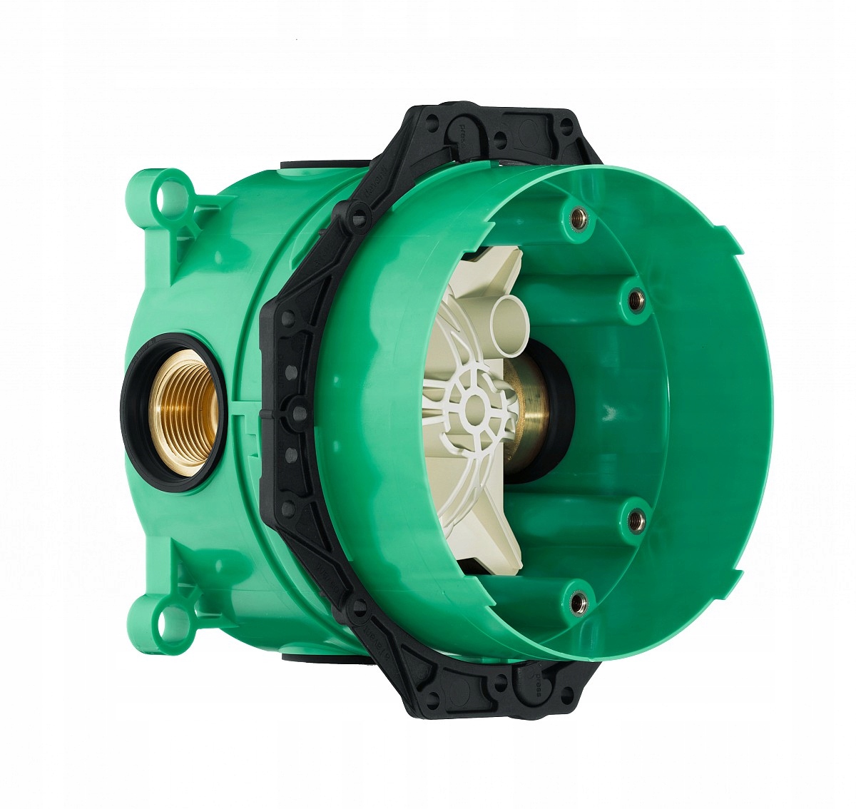 Podomietková batéria - UNIVERZÁLNY FLUSH PRVOK 01800180
