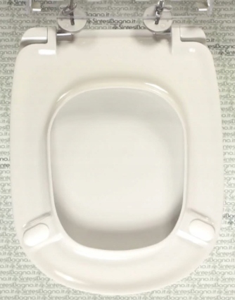WC doska - GEMMA 2 WC sedadlo a WC sedadlo