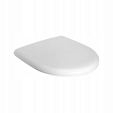 WC doska - NOVÉ KOLESO TOP PICO DUROPLAST WC SEDADLO BIELE