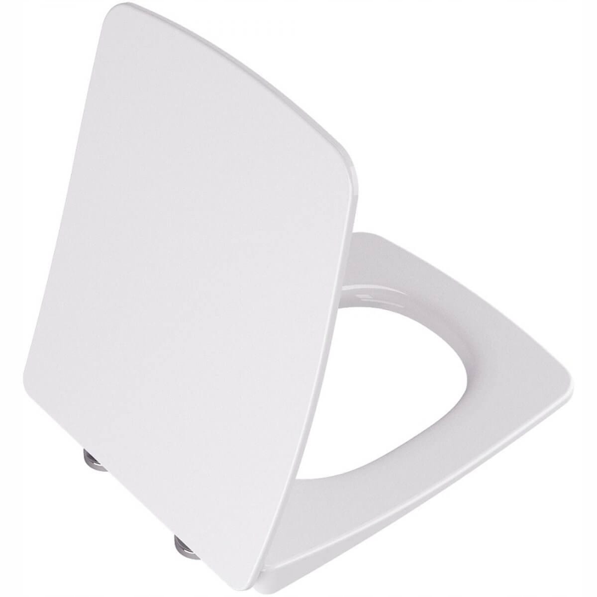 WC doska - Pomaly zatváracie sedadlo Vitra Metropole Slim Soft