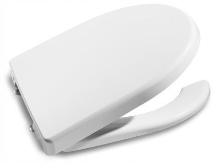 WC doska - DOSTUPNÁ KÚPEĽŇA WC doska Duroplast s výrezom (