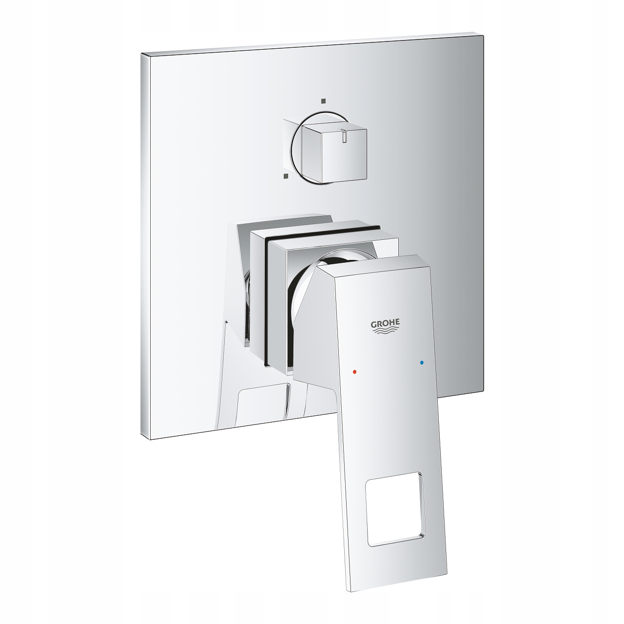 Podomietková batéria - BATÉRIA GROHE EUROCUBE 24 094 000 PRE 3 VODNÉ VÝSTUPY