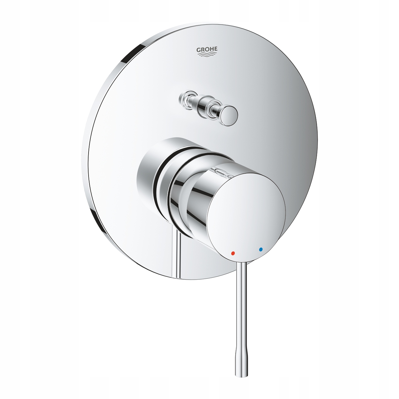 Podomietková batéria - GROHE ESSENCE 24058001 URČENÁ KÚPEĽŇA