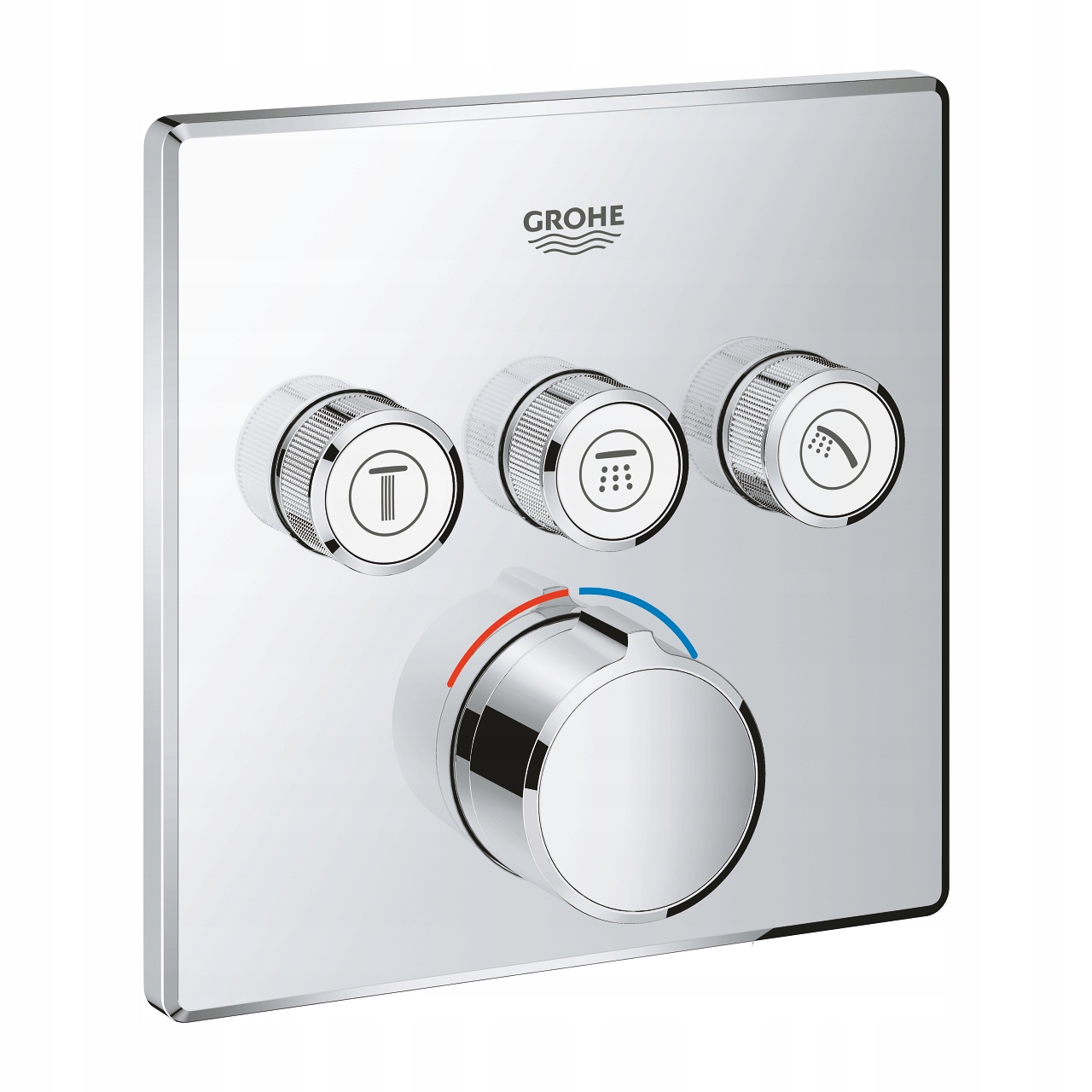 Podomietková batéria - GROHE SMARTCONTROL 29149000 KONCEPTOVANÁ BATÉRIA
