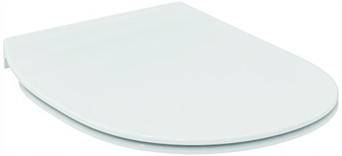 WC doska - Záchodová doska Ideal Connect je tenká pomaly