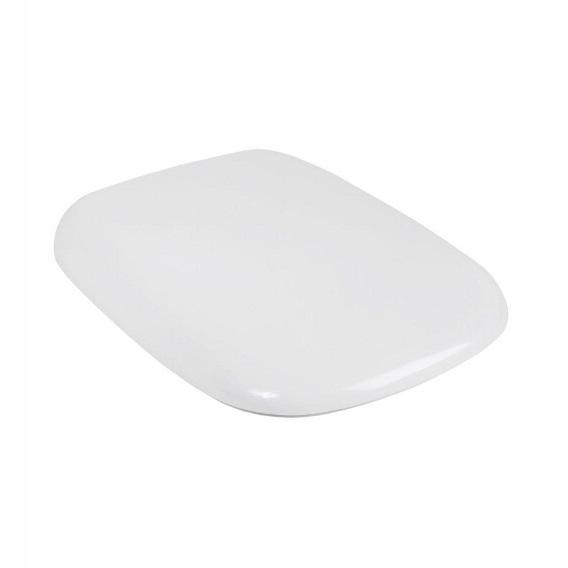 WC doska - Circle Style, tvrdé WC sedadlo, duroplast obyčajný