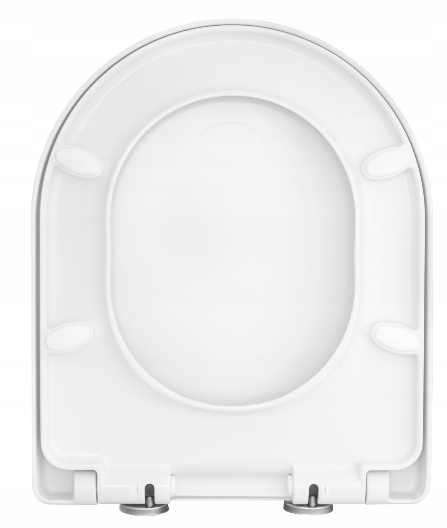WC doska - SEDADLO SEDADLA D4 MÄSO-ZATVORENÉ WC, TVRDÉ, ODSTRÁNENÉ