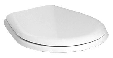 WC doska - KOLESO ŠTÝL MÄKKÝ ZATVÁRACÍ SEDADLÁ L20112000