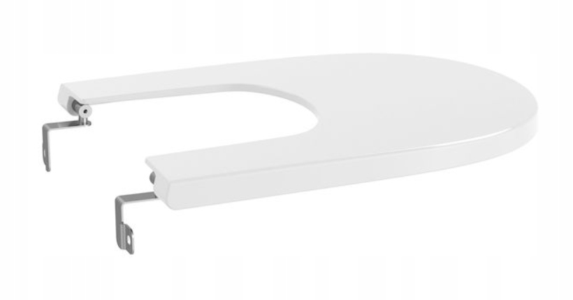 WC doska - KRYT BIDETU ROCA MERIDIAN SOFT CLOSE WHITE
