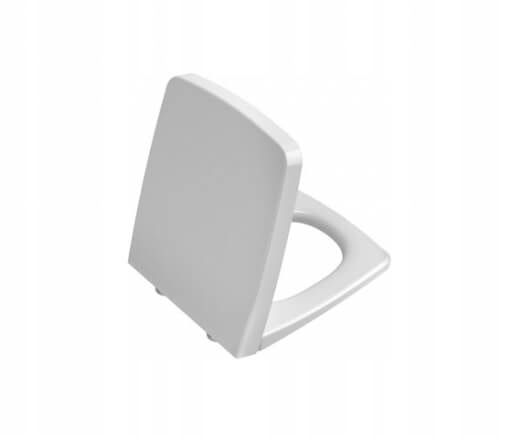 WC doska - WC sedadlo Vitra Metropole bez misy 49 56 cm