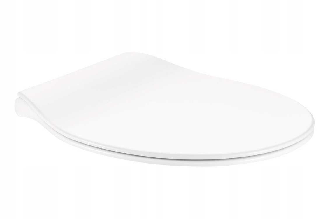 WC doska - WC sedadlo SUPER SLIM-O UF SOFT-CLOSE 75468