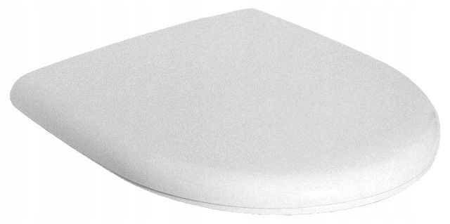 WC doska - NOVA CIRCLE TOP PICO TOALET SEAT KOMPAKTNÉ WC SEDADLO