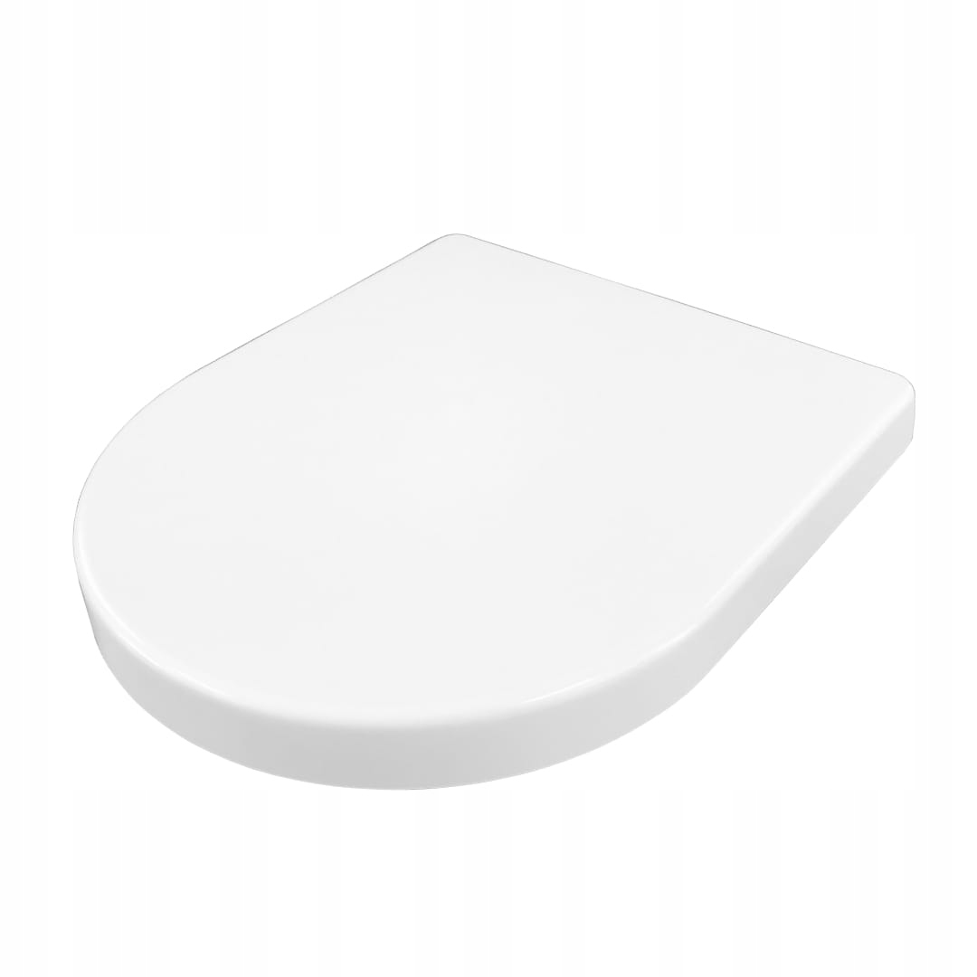 WC doska - Pomaly zatváracia doska pre Rea Carlo Mini
