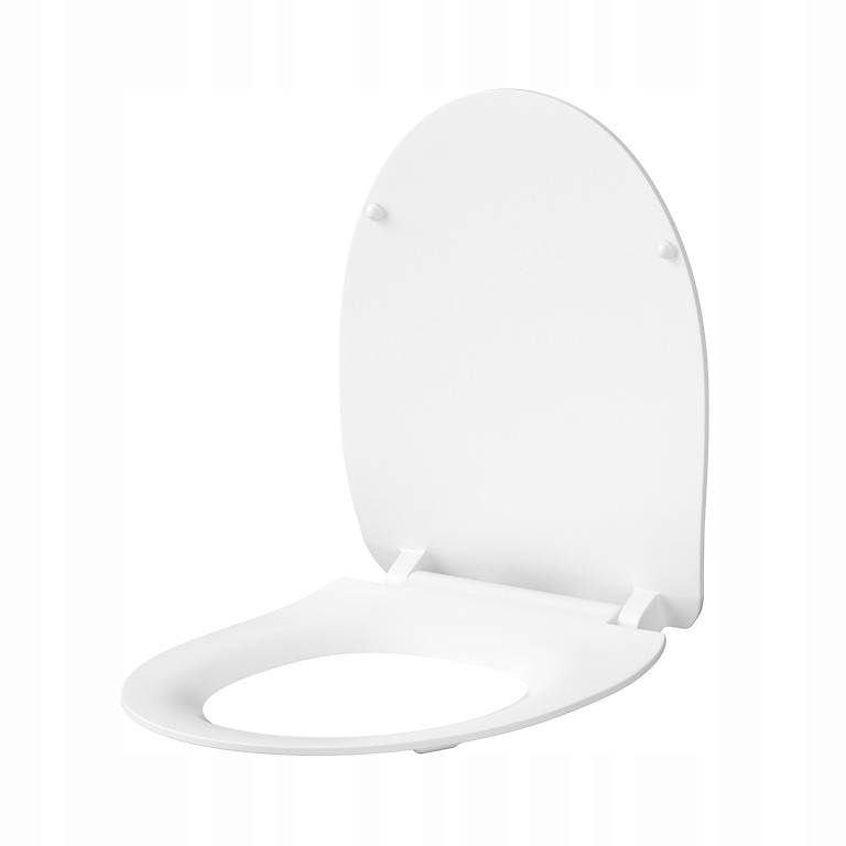 WC doska - WC sedadlo CERSANIT Moduo delfi originál