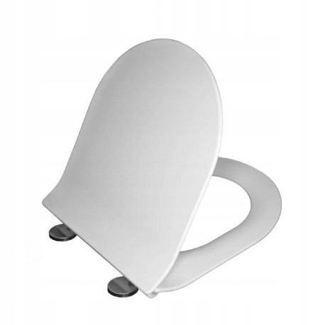 WC doska - WC sedátko pre Duravit Starck 3, pomalé zatváranie
