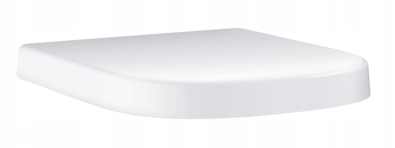 WC doska - Grohe Euro Ceramic pomaly zatváracie WC sedadlo 39330001