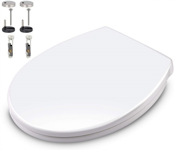 WC doska - SEDESS BOARD HIMIMI premium biela