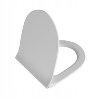 WC doska - Vitra Sento Slim pomalá zatváracia doska, lesk