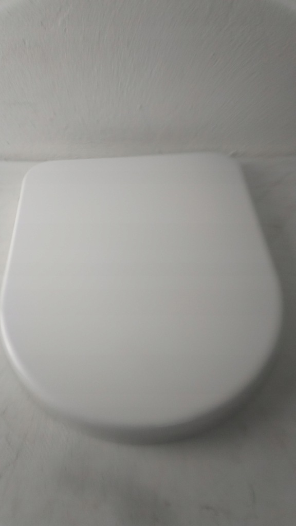 WC doska - WC SEDADLO, BIELE, vyrobené z duroplastu