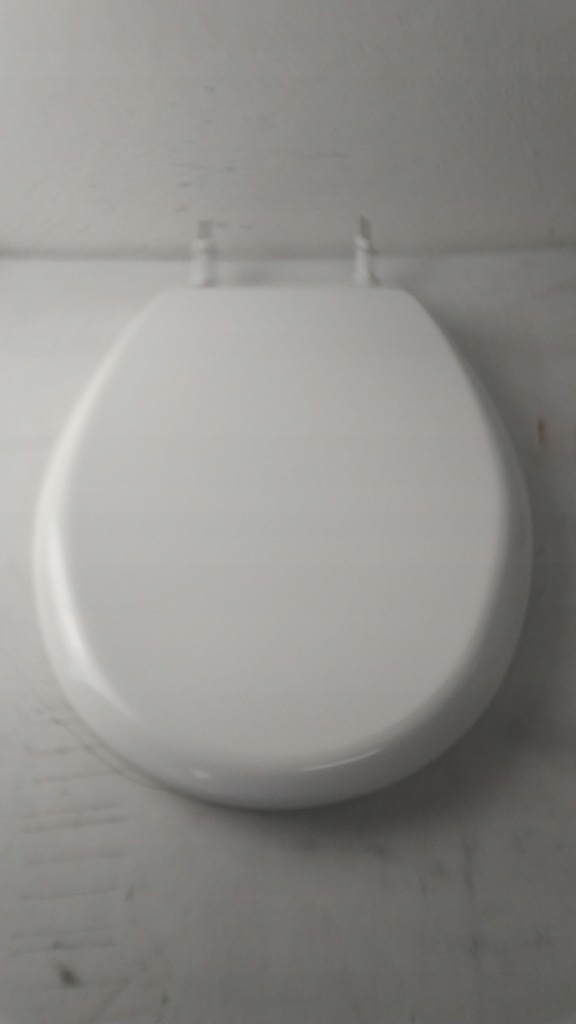 WC doska - SEAT BEMIS originálny biely silný duroplast s DE