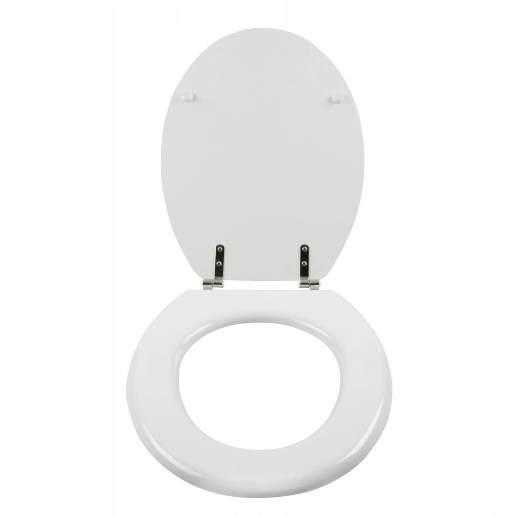 WC doska - Univerzálne WC sedadlo a WC Palmi BAMBOO WHITE