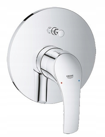Podomietková batéria - Páková vaňová batéria Grohe Eurosmart 19450002