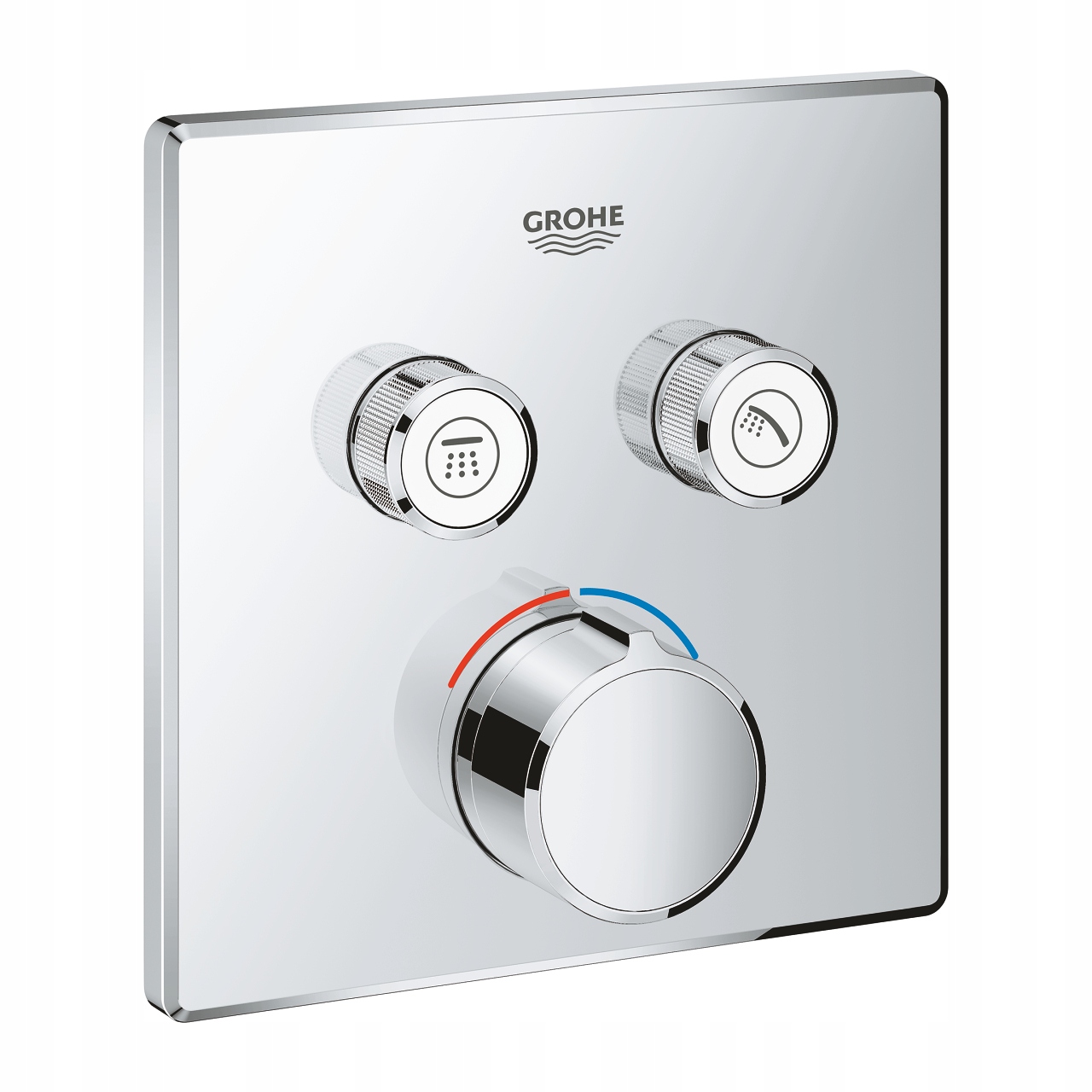 Podomietková batéria - Vaňová sprchová batéria p / t Grohe 29148000