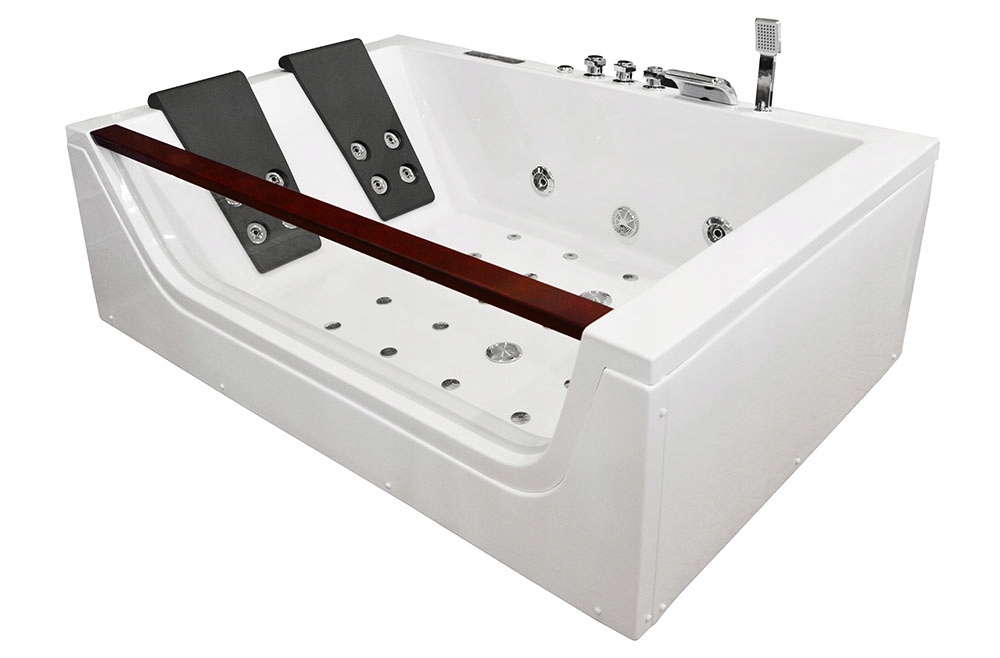 Vaňa s hydromasážnou kúpeľňou SPA s vaňou MO-8008