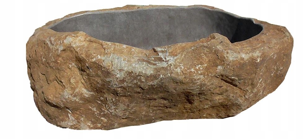 Kamenná vaňa RIVER STONE voľne stojaca