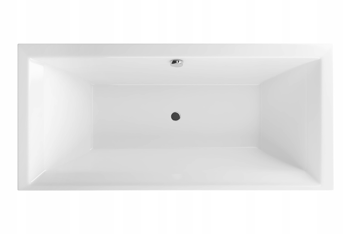 VYNIKAJÚCI KORUNOVÝ GRAND 189,5X90 OBDĺžnikový KÚPEĽ