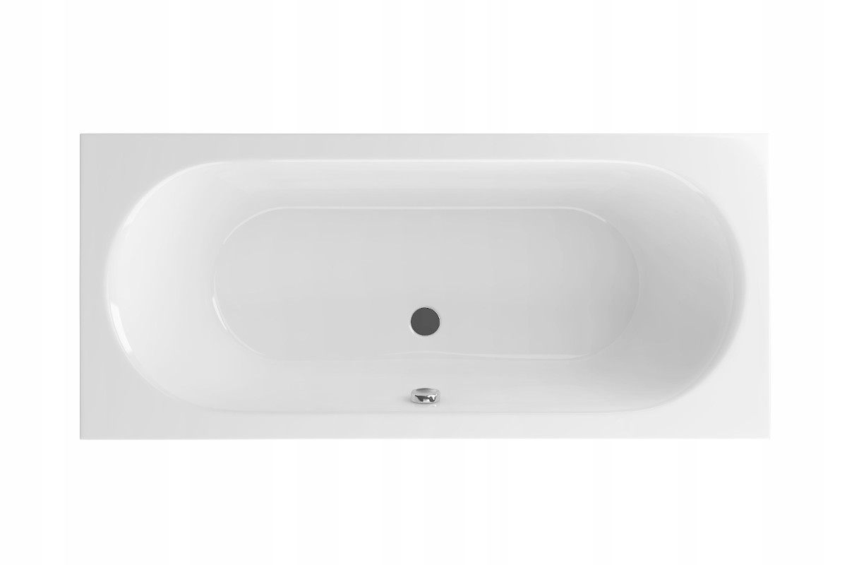 VÝBORNÁ OCEANA SLIM 170X75 OBDĺžniková KÚPEĽŇA