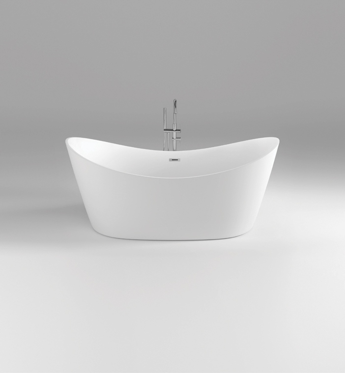Samostatne stojaca vaňa BT101-18 180 x 80 cm BRAVAT
