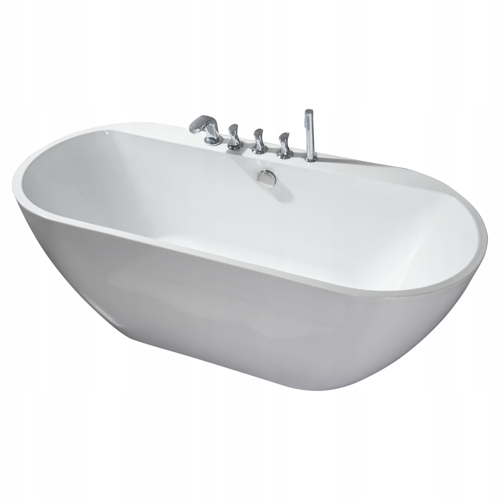 Samostatne stojaca vaňa SWISS MEYER SPA600 170X80
