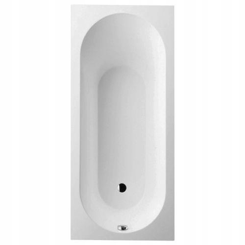 Villeroy Boch Oberon Obdĺžniková vaňa, nohy 180 x 80